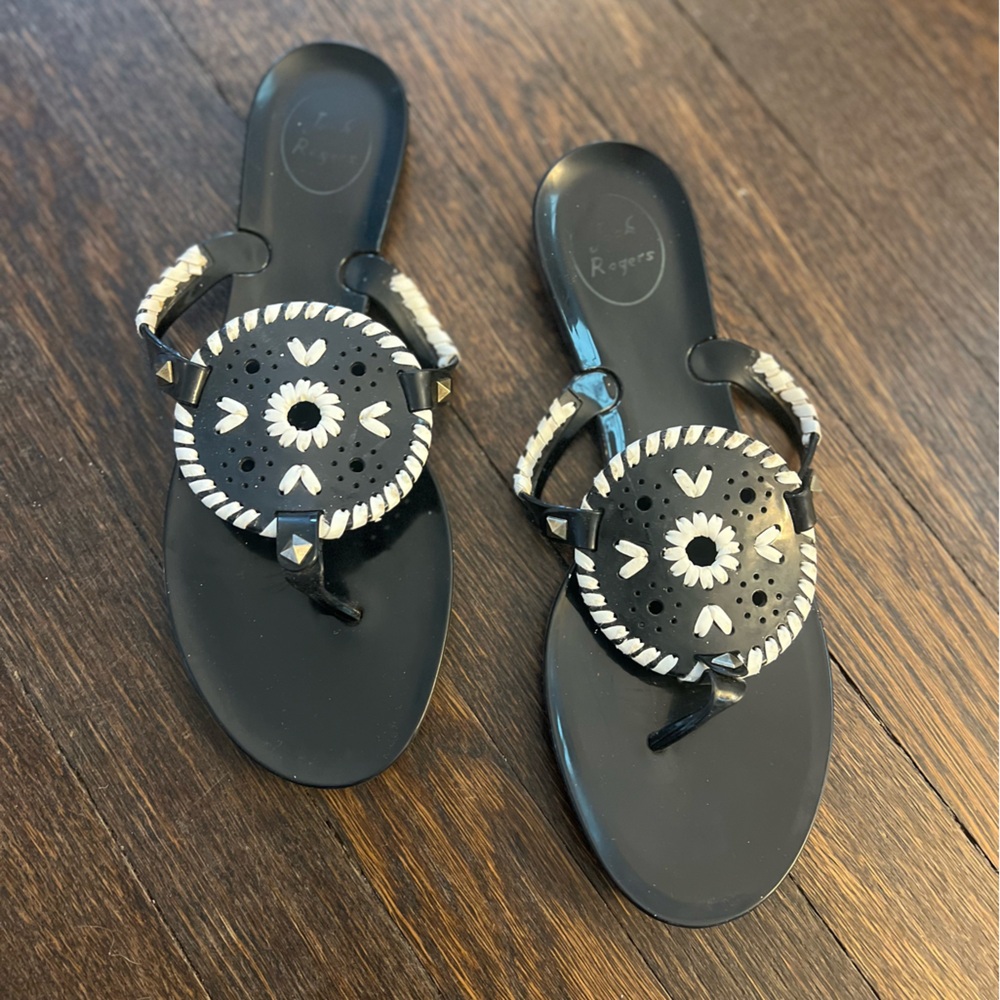 Jack Rogers Georgica Jelly Sandals